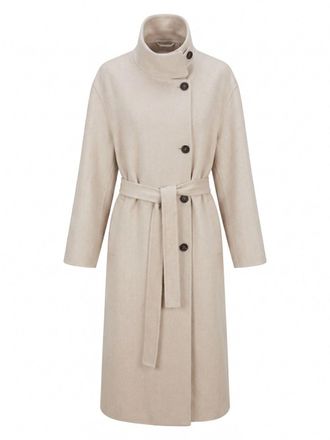 Brunello Cucinelli Cashmere Overcoat
