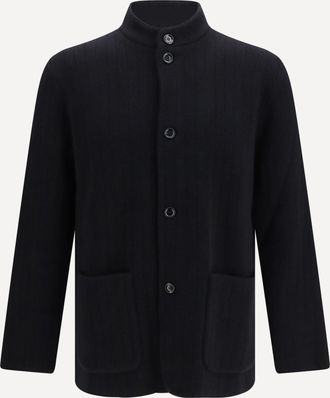 Lardini Wool Jacket Male XL