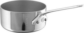 Bloomingdale's MMinis Sautepan, 2.8 Inch in Silver at Nordstrom