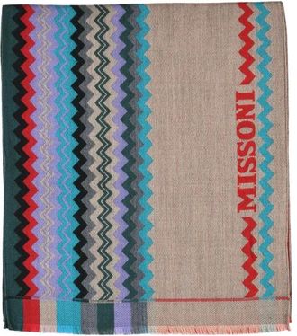 Missoni Dames, Accessoires, Veelkleurig, Maat: ONE Size