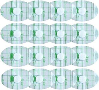 OEM Tapones Para Los O&iacute;dos - Adhesivos Para Los O&iacute;dos - Protecci&oacute;n Contra La Humedad - Material De Pu Flexible - 100 Unidades - Transparentes