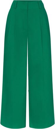 Simon Miller Pantaloni Bloo - Verde