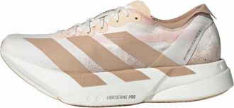 adidas (WMNS) adidas Adizero Adio Pro 4 Chalk White Warm Sandstone JR6359
