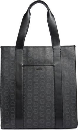 Ted Baker Harrison Tote in Canvas Black Graphic at Nordstrom Rack