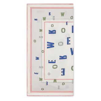 Moorer Pa&ntilde;uelo de Seda Carrematrix - Accessories - Mujer - Multicolor - ONE SIZE