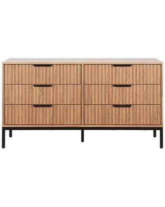 Safavieh Lylia 6-Drawer Dresser