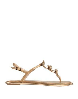 Rene Caovilla FOOTWEAR - Thong sandals on YOOX.COM