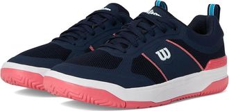 Wilson Pickle Pro WRS335990U Sneaker Womens D Navy Blazer Shoes VER551