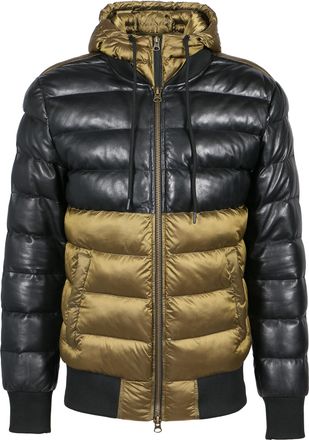 Freaky Nation Lederjacke FREAKY NATION Best Plan-FN, Herren, Gr. M(46), schwarz, 100% Leder, Jacken Lederjacke