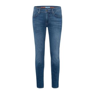 Brax Brax, Heren, Jeans, Blauw, Maat: W38 L34 Denim