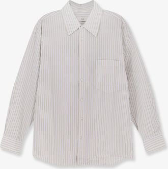 Dunst Camicia Unisex Oversized in cotone - DUNST - gender_Man