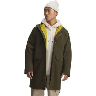 Under Armour Mens Legend Insulate 3 in Green - Size X-Large