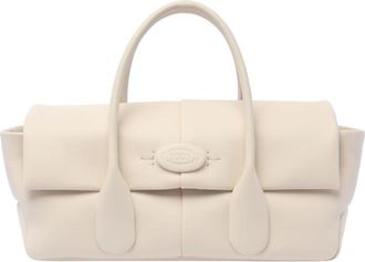 Tod's Ew Di Bag Reverse Handbag