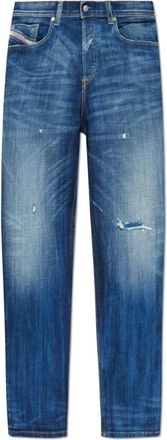 Diesel Hombre, Vaqueros, Azul, Talla: W32 L30