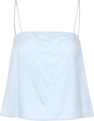 Mauro Grifoni Top Light Blue