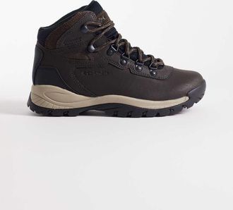 Columbia Newton Ridge Plus - Stivali neri-Marrone