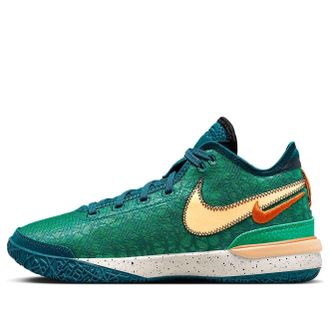 Nike Lebron NXXT Gen EP Basketball Shoes Geode Teal DR8788-301
