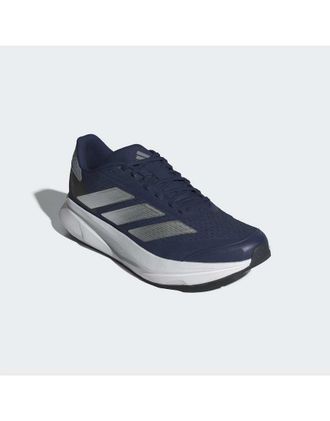 adidas Duramo SL2 - Scarpe da corsa blu scuro/argento metallizzato