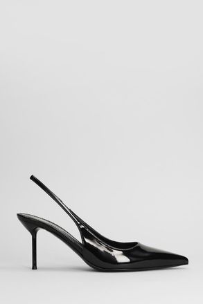 PARIS TEXAS Lidia Slingback 70 Pumps