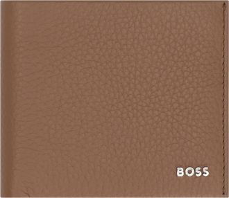 HUGO BOSS Logo Leather Wallet