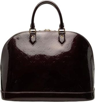 Louis Vuitton Pre-owned Alma GM - - Pre-owned - Donna - Viola - ONE SIZE