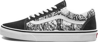 Vans Old Skool Forgotten Bones VN0A4BV5V8V