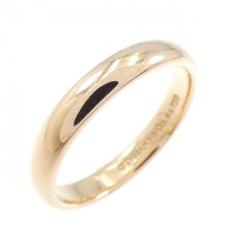 Tiffany & Co. Pink Gold Pink Gold (18K) Band Ring (Pre-Owned)