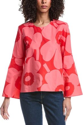 Marimekko Pelargoni Top