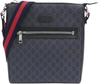 Gucci unisex, Pre-owned, Nero, Taglia unica, used