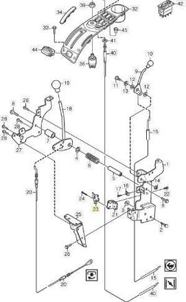 STIGA Sports Interruptor (esc.pro 20-diese Original Stiga - 9400-0285-01