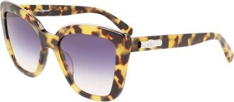 Longchamp Acetate Womens Sunglasses