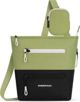 Sherpani Sadie Lightweight Crossbody Bag W/ RFID Protection in Palm at Nordstrom