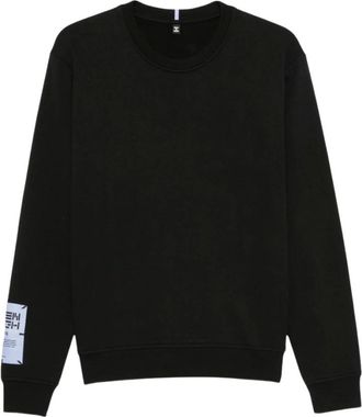 Alexander McQueen Hombre, Sudaderas, Negro, Talla: M