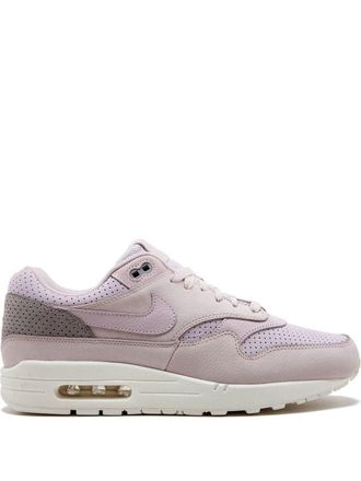 Nike NikeLab Air Max 1 Pinnacle sneakers - unisex - Polyester/Rubber/Leather - 10 - Pink