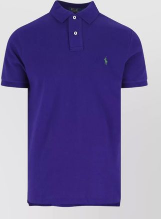 Polo Ralph Lauren short sleeves shirt featuring polo collar