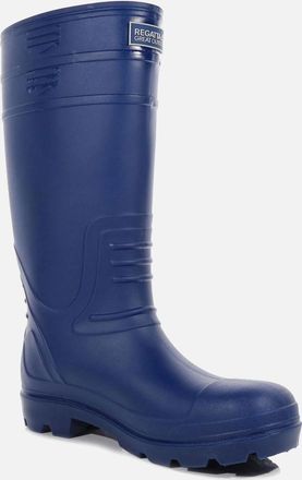 Regatta Mens Regatta Mens Vendeavour Wellington Boots - Navy - Size: 9.5