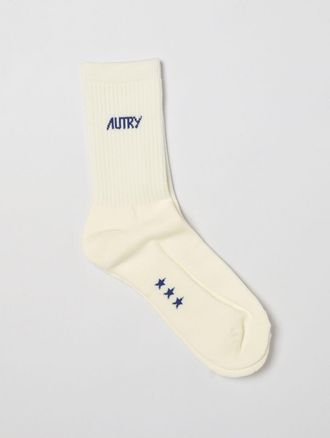 Autry Calze in cotone a coste stretch