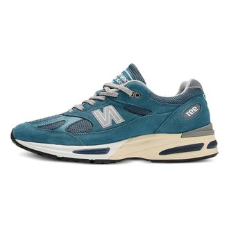 New Balance Running Shoes, male, Blue, Size: 8 1/2 US 991