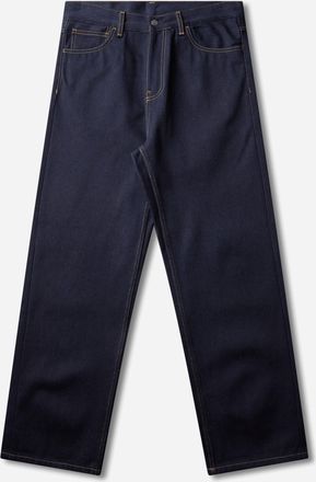 Carhartt Work in Progress Men s Payson Pants Blue (Rigid)