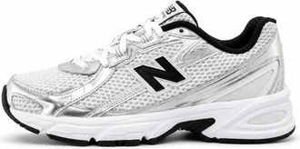 New Balance 740 Lace - Dames - Hardloopschoenen - Grijs - 37 1/2 EU - Fitness