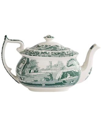 Spode Green Italian 2.5Pt Teapot
