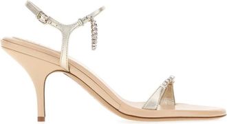 Chlo&eacute; Mujer, Zapatos, Amarillo, Talla: 41 EU