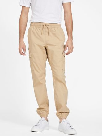 Guess Jenner Cargo Joggers