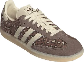adidas Gender Inclusive Samba OG Sneaker in Prebrn/war at Nordstrom, Size 10.5