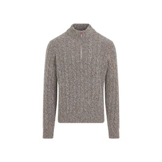 Kiton Lupetto Sweater