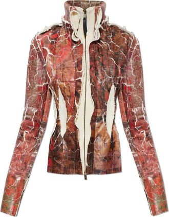 Maison Margiela Mujer, Chaquetas, Multicolor, Talla: S