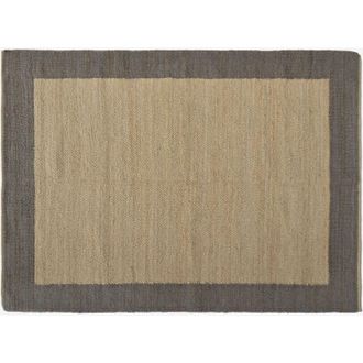 Linea Paralela Linea Paralela - Alfombra Asier Brown 120 X 180 Cm