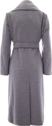 Max Mara Loriana Coat - Gray