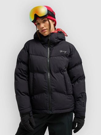 Roxy 15K Alofted Puffy Jacke schwarz