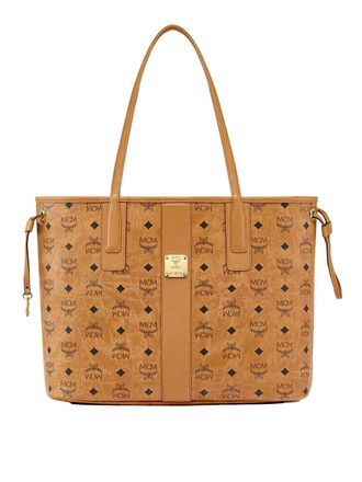 MCM Medium Reversible Liz Shopper